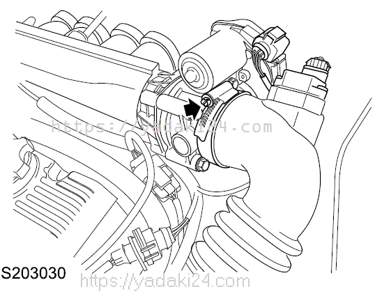 diagram-throttle-body-550-k series